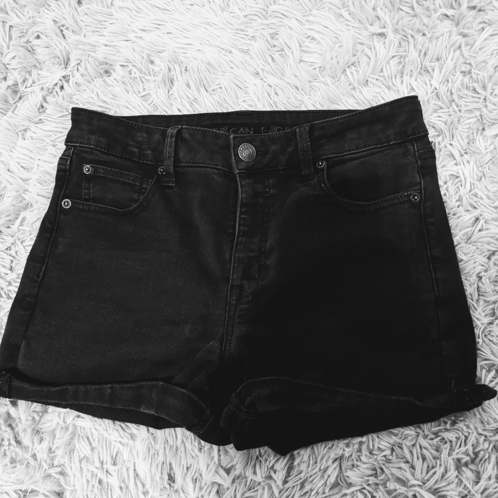 AE High Waist Shorts